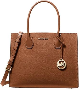 Michael Kors Mujer, Bolsos, Marr&oacute;n, Talla: ONE Size