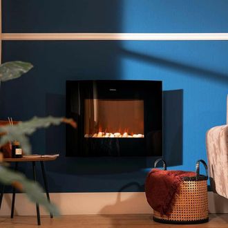 Cecotec Chimenea El&eacute;ctrica Readywarm 2650 Curved Flames Connected - Cecotec