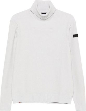 Roberto Ricci Design Velvet turtleneck knit
