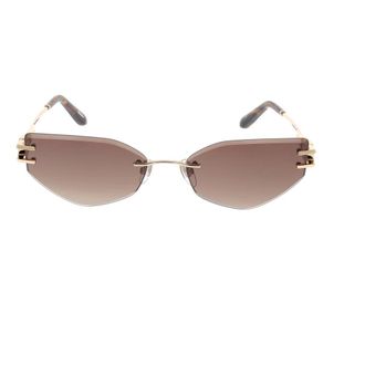 Chopard Sunglasses - unisex - Chopard - Sunglasses - Yellow - 59 MM - Accessories