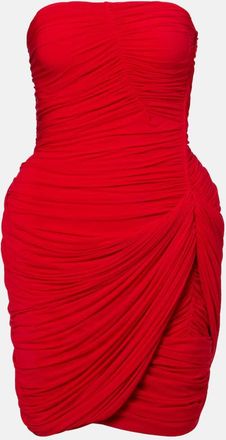 Magda Butrym Abito corto con ruches