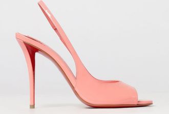 Christian Louboutin Heeled Sandal Woman color Pink