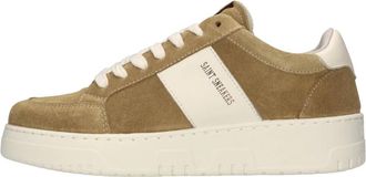 Saint Sneakers Touring Sneaker - Dames - Sneakers - Bruin - 38 EU - Leer - Schoenen