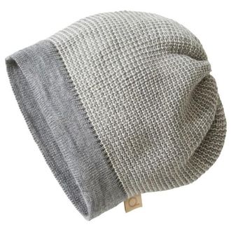 Disana Beanie M&uuml;tze - Unisex | grau