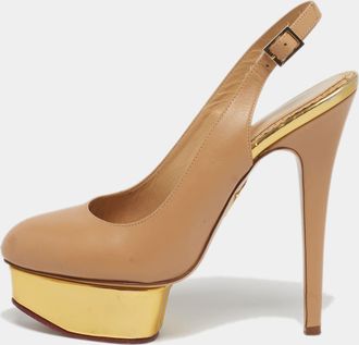 Charlotte Olympia Dolly