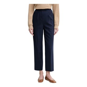 Benetton Donna, Pantaloni, Blu, S, new