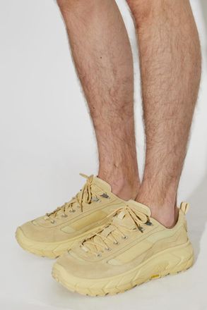 Hoka One One Sports Shoes U Tor Summit Fld, Mens, Yellow