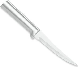Rada Cutlery 4.375-Inch Super Parer Stainless Steel Blade in Silver at Nordstrom