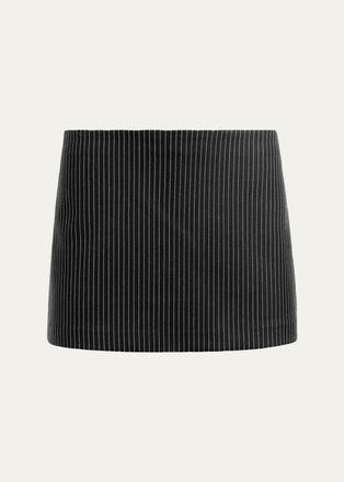Alice & Olivia Mace Mini Skort