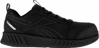 Reebok Zapato De Seguridad Fusion Formidable Work S3 39 Negro/negro Reebok