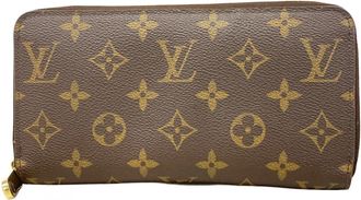 Louis Vuitton Coquelicots Long Wallet (Bi-Fold) (Pre-Owned)