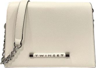 Twin-Set Twinset PU Women Crossbody Womens Bag