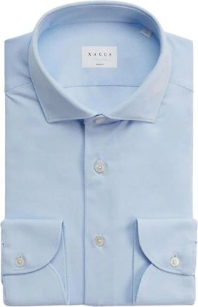 Xacus Uomo, Magliette, Blu, XL, new