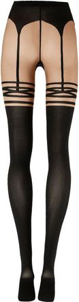 Wolford Suspender Tights