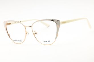Guess GU50121 021 White 55mm