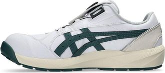 Asics Winjob CP316 Boa Extra Wide 3E White Dark Neptune 1273A139-100