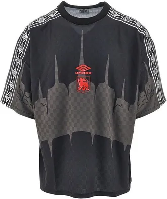 Umbro Technical ripstop t-shirt with logo Man S