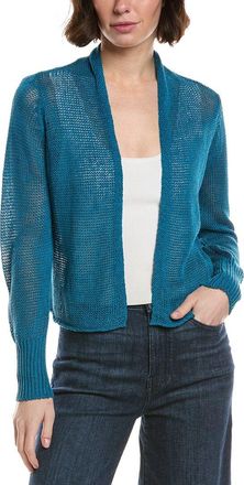 Eileen Fisher Eileen Fisher Petite Linen-Blend Cardigan