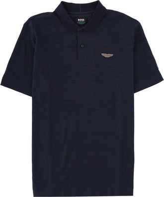 HUGO BOSS Polo With Logo