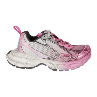 Balenciaga Sneakers, female, Multicolor, Size: 10 US 3XL Toe Spray Sneaker