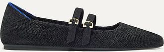 Rothy's The Double Buckle Mary Jane Flats