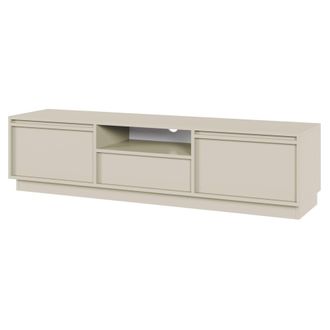 Selsey Selsey - Mueble Tv 3 Puertas Con 3 Cajones - 154 Cm - Cachemire - Evo