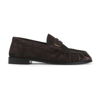 Saint Laurent Mujer, Zapatos, Marr&oacute;n, Talla: 38 EU