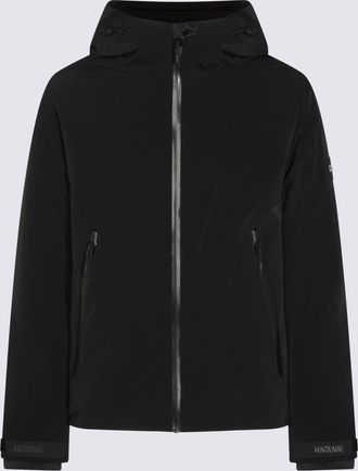 Mackage Black Down Jacket