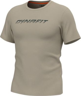 Dynafit Trail Reflective T-Shirt Laufshirt f&uuml;r Herren | beige