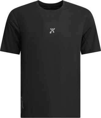 Houdini Pace Air T-Shirt - Heren - T-shirts - Zwart - XL - Polyester - Tops