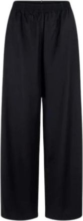Fabiana Filippi Donna, Pantaloni, Nero, XS, new