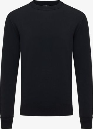 Genti Ronde hals zwart