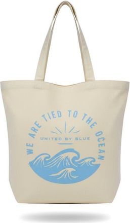 United By Blue My Favorite Daily Tote in Tied To The Ocean at Nordstrom