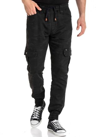 Cipo & Baxx Jogg Pants
