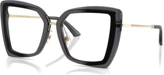 Jimmy Choo London Jc 3059 Optisch Montuur - unisex - Brillen - Zwart - ONE Size - Accessoires