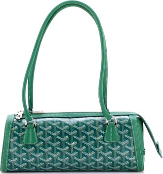 Goyard Bonbonniere Bag Coated Canvas