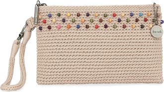 The Sak Vita Wristlet