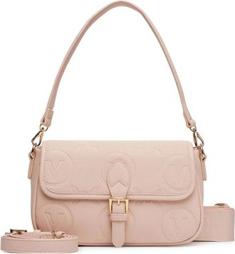 Mario Valentino Samba Re Schoudertas Cipria - Dames - Handtassen - Roze - ONE Size - Tassen