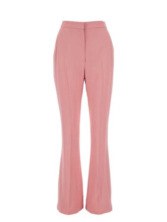 Alexander McQueen: Pink Cotton Pants now up to −71% | Stylight