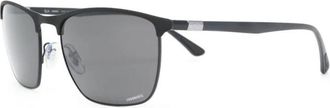 Ray-Ban Rb 3686 Zonnebril - unisex - Zonnebrillen - Zwart - 57 MM - Accessoires