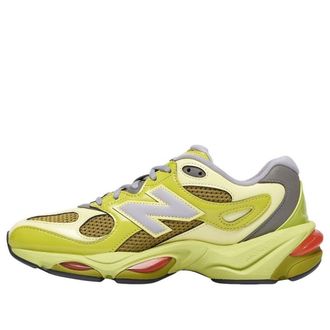 New Balance 983 Yellow Red Grey U9834EV0