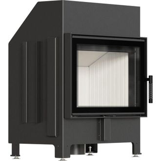 Kratki Kamin KRATKI ZIBI ECO 9,9 kW &Oslash; 180
