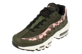 Nike Womens Air Max 95 Brown Trainers - Size UK 3.5