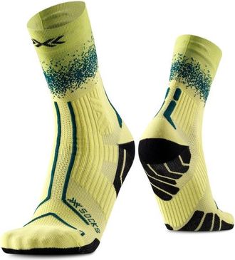 X Socks Trailrun Terraskin Perform Crew Laufsocken - Unisex | bunt