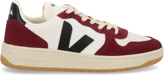 Veja Multicolor Logo Sneakers