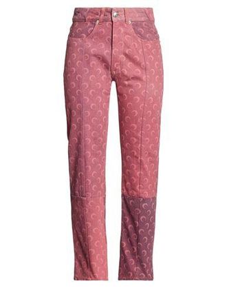 Marine Serre HOSEN & R&Ouml;CKE - Jeanshosen auf YOOX.COM