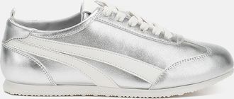 London Rag Montek Metallic Lace-Up Sneakers