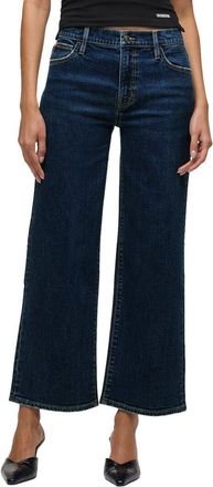 Hudson Hudson Jeans Rosalie Brooks High-Rise Wide Leg Jean