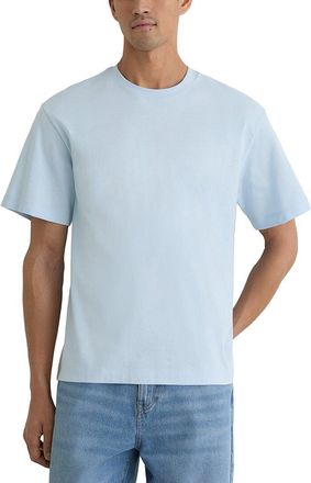 Reiss Tate Oversized Crew Ne T-Shirt