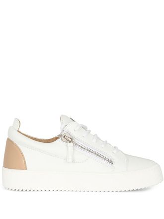 Giuseppe Zanotti Sneakers Gail - Bianco